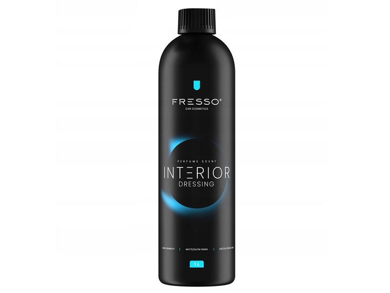 Pansament Interior Fresso Pentru Materiale Plastice Interior Auto, 1l + Spray 15981