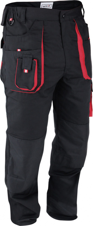 Pantaloni Lucru / Protectie Yato Marimea L 275G/M2 YT-8027