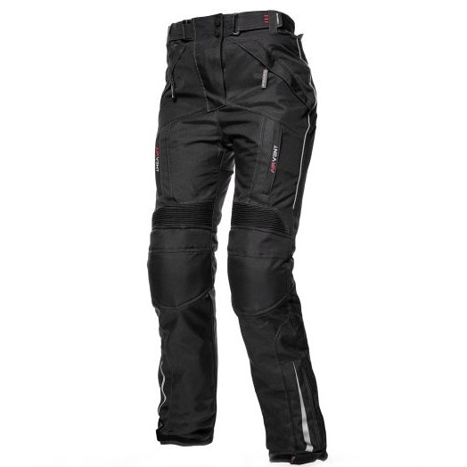 Pantaloni Moto Adrenaline Alaska Lady 2.0 PPE Negru Marimea S A0414/20/10/S