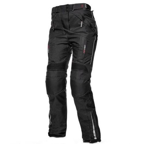 Pantaloni Moto Adrenaline Alaska Lady 2.0 PPE Negru Marimea S A0414/20/10/S