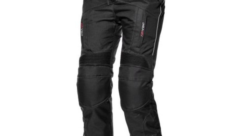 Pantaloni Moto Adrenaline Alaska Lady 2.0 Ppe Negru Marimea 2XL A0414/20/10/2XL