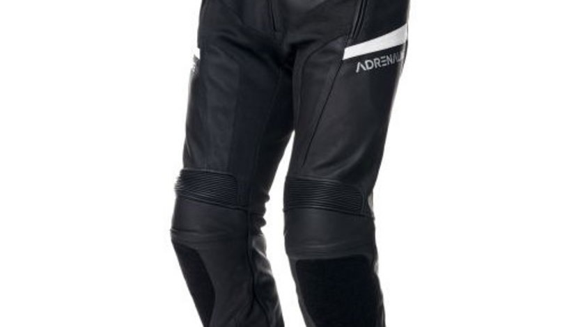 Pantaloni Moto Adrenaline Atlas Negru Marimea 3XL A0512/19/10/3XL