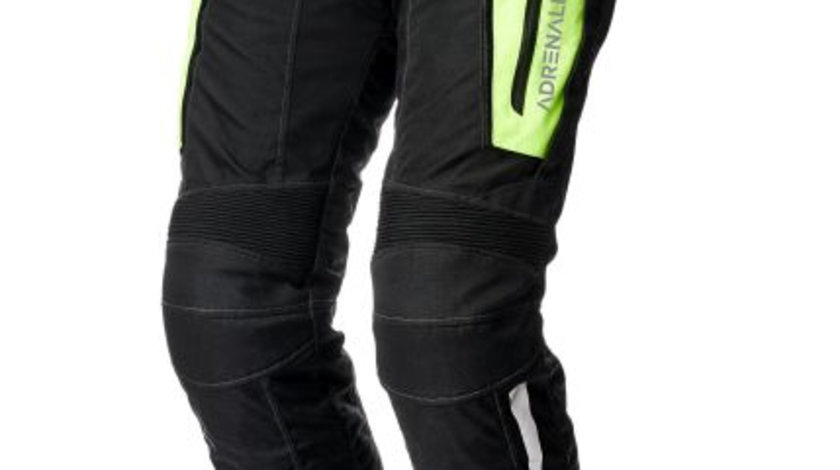 Pantaloni Moto Adrenaline Cameleon 2.0 Ppe Negru Marimea 3XL A0427/20/10/3XL