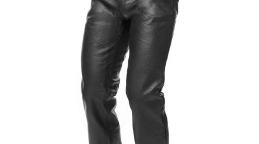 Pantaloni Moto Adrenaline Classic 2.0 Negru Marimea XS A0502/18/10/XS