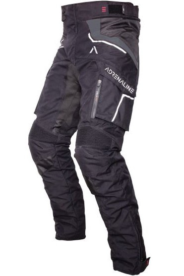 Pantaloni Moto Adrenaline Orion Ppe Negru Marimea S A0437/20/10/S