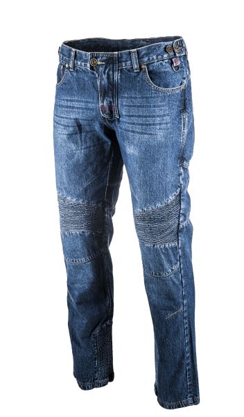Pantaloni Moto Adrenaline Ray 2.0 Albastru Marimea XS A0420/18/72/XS