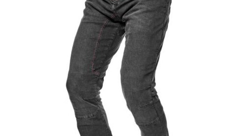 Pantaloni Moto Adrenaline Rock Ppe Negru Marimea 3XL ADR0404/20/10/3XL