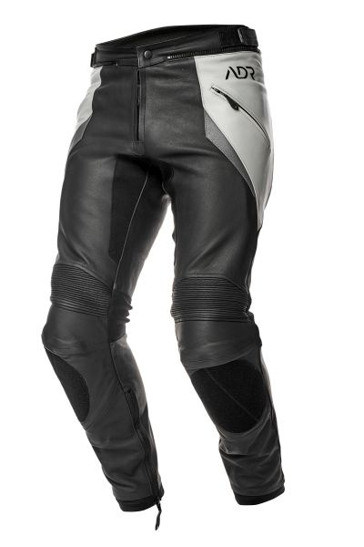 Pantaloni Moto Adrenaline Symetric Negru / Gri Marimea 2XL ADR0501/18/30/2XL