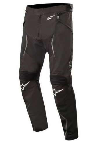 Pantaloni Moto Alpinestars A-10 V2 Wentylowane Negru Marimea 2XL 3326018/10/2XL