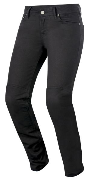 Pantaloni Moto Alpinestars Daisy Negru Marimea 27 3338516/10/27