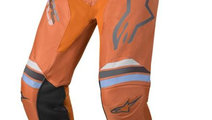 Pantaloni Moto Alpinestars Mx Racer Braap Gri / Po...