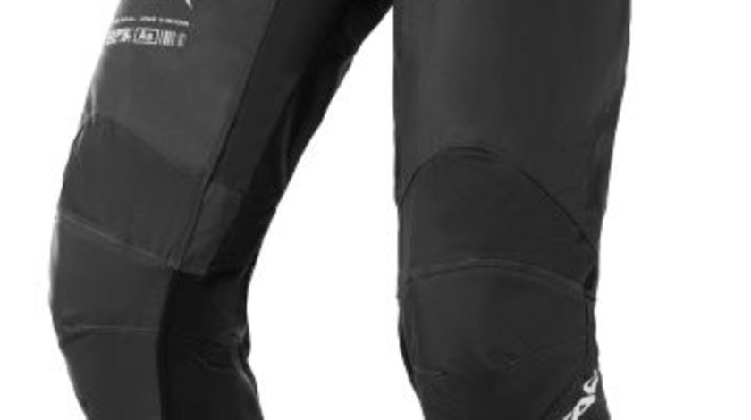 Pantaloni Moto Alpinestars Mx Racer Braap Negru / Alb / Antracit Marimea 36 3721421/140/36