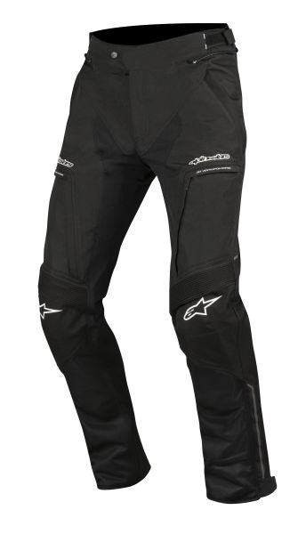 Pantaloni Moto Alpinestars Ramjet Aer Negru Marimea M 3324517/10/M