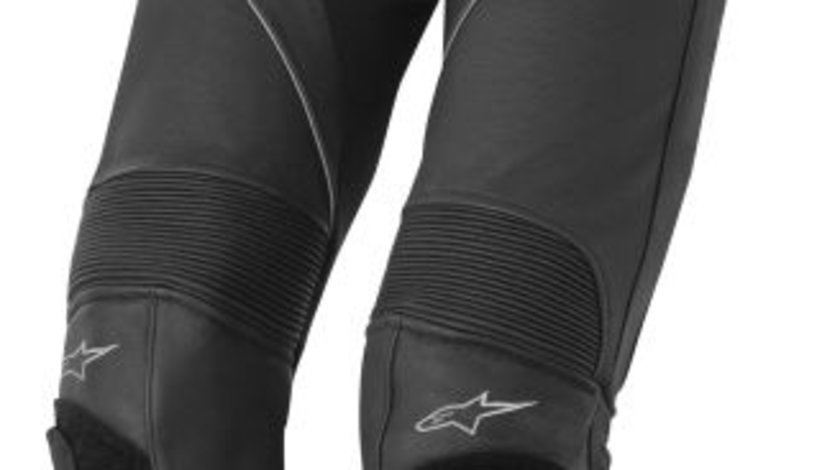 Pantaloni Moto Alpinestars Stella Missile Negru Marimea 38 3130514/10/38