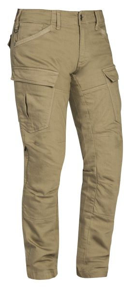 Pantaloni Moto Ixon Cargo Bej Marimea XL 204101006-6009/XL