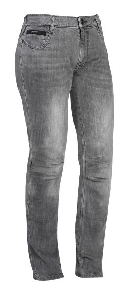 Pantaloni Moto Ixon Cathelyn Gri Marimea XL 204102002-4040/XL