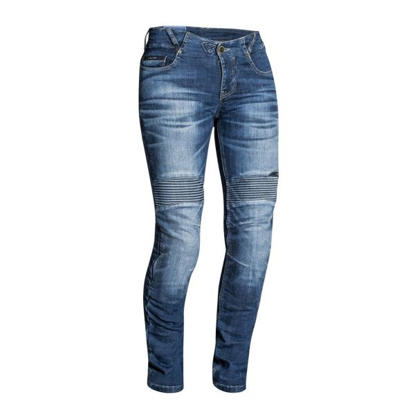 Pantaloni Moto Ixon Denerys Albastru Marimea L 204102001-3013/L