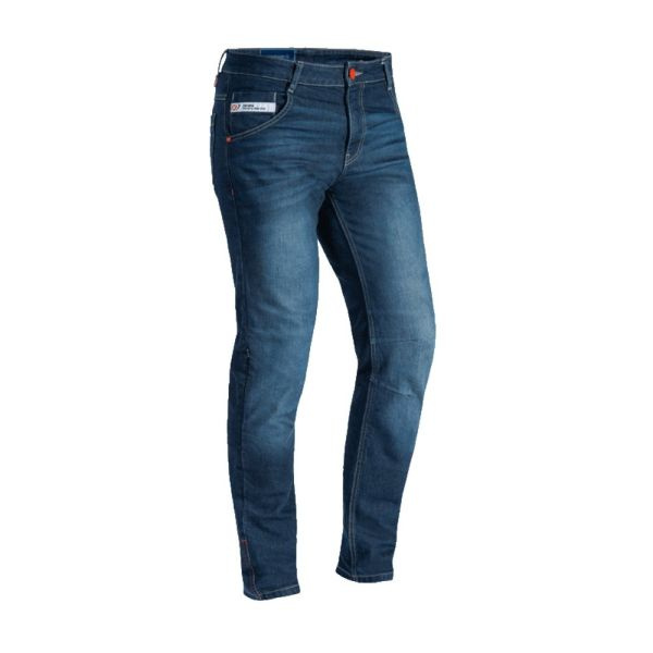 Pantaloni Moto Ixon Mike Albastru Marimea 2XL 204101003-3001/2XL