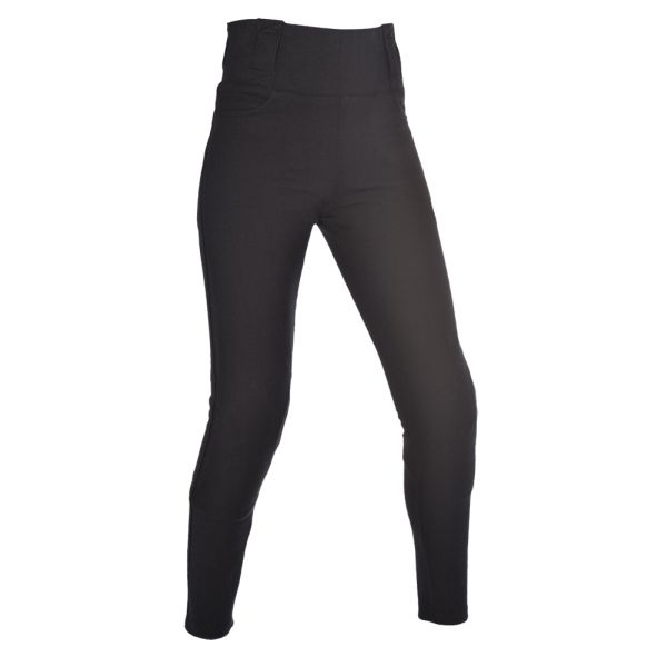 Pantaloni Moto Oxford Super Leggings Negru Marimea 10 TW16920110-OX
