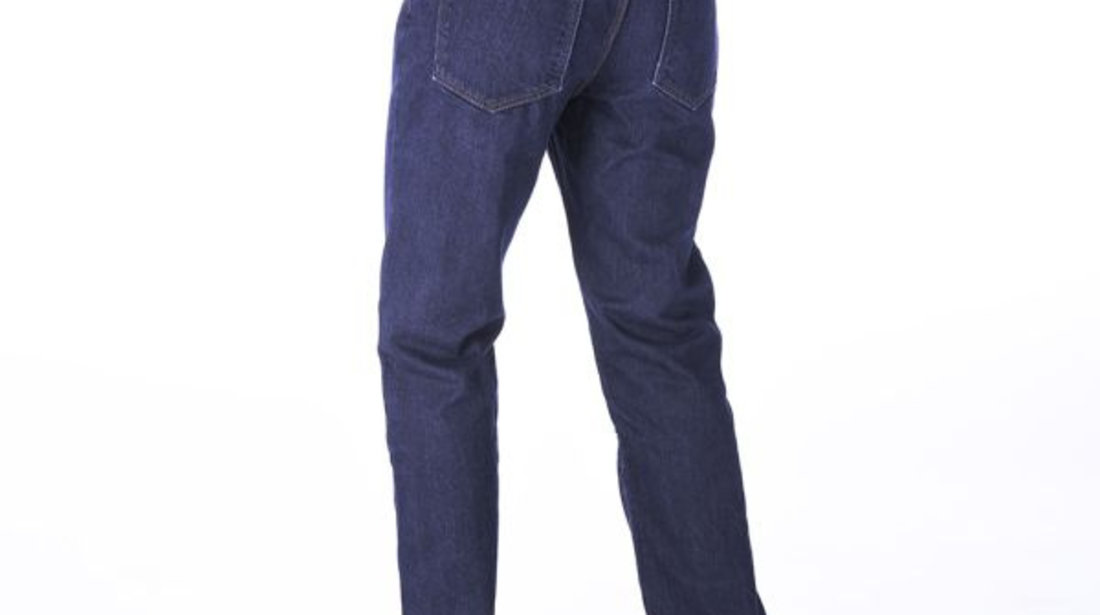 Pantaloni Moto Oxford Wear Jean Straight Ce Aa Albastru Marimea 38 DM199102R38-OX