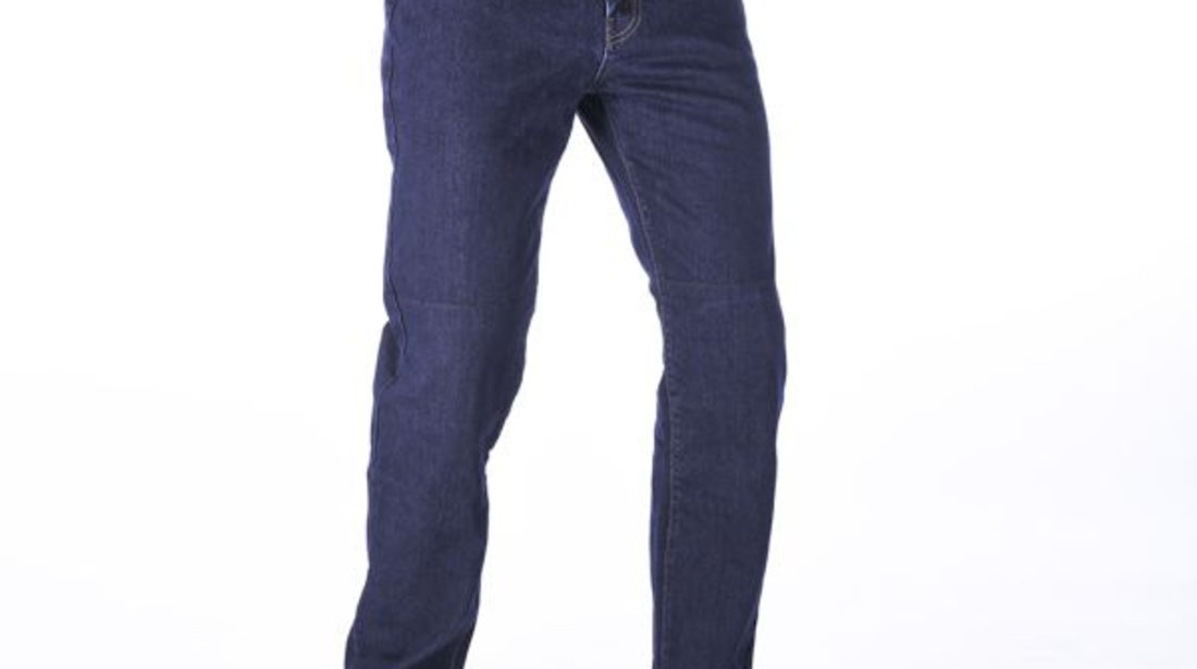 Pantaloni Moto Oxford Wear Jean Straight Ce Aa Albastru Marimea 38 DM199102R38-OX