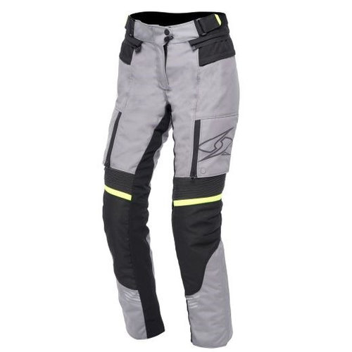Pantaloni Moto Spyke Equator Dry Tecno Pantaloni Lady Antracit / Gri / Galben Marimea 50 120730/1040...