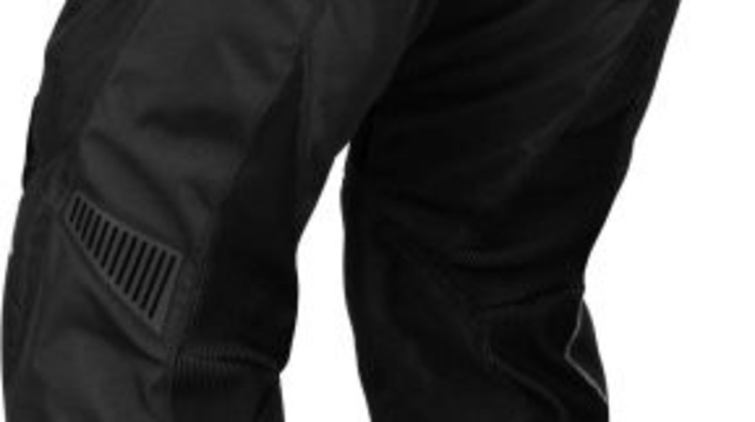 Pantaloni Off-Road Fly Racing F-16 Alb / Negru Marimea 36 FLY 376-93136