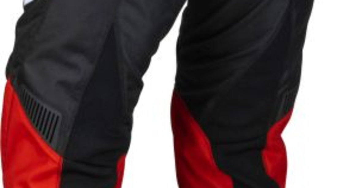 Pantaloni Off-Road Fly Racing F-16 Negru / Rosu Marimea 40 FLY 376-93440