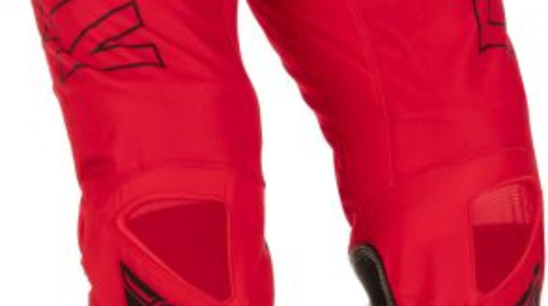 Pantaloni Off-Road Fly Racing Kinetic Fuel Rosu / Negru Marimea 34 FLY 375-43334