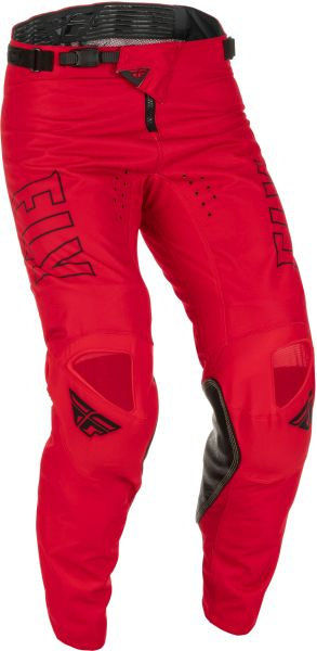 Pantaloni Off-Road Fly Racing Kinetic Fuel Rosu / Negru Marimea 36 FLY 375-43336
