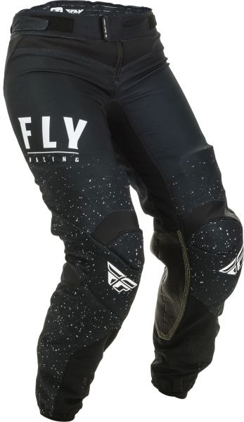 Pantaloni Off-Road Fly Racing Women's Lite Alb / Negru Marimea 5 / 6 FLY 373-63106