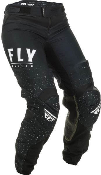 Pantaloni Off-Road Fly Racing Women's Lite Alb / Negru Marimea 5 / 6 FLY 373-63106