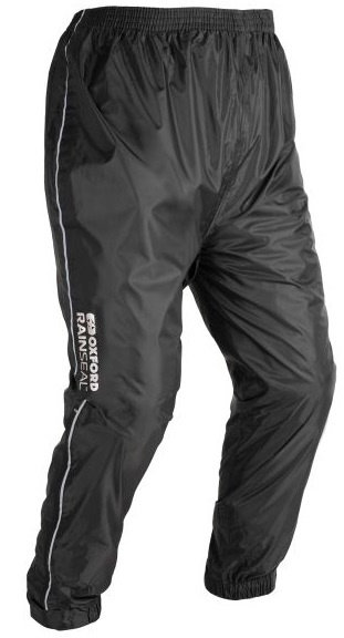 Pantaloni Ploaie Moto Negru Marimea 3XL Oxford RM2130013XL-OX