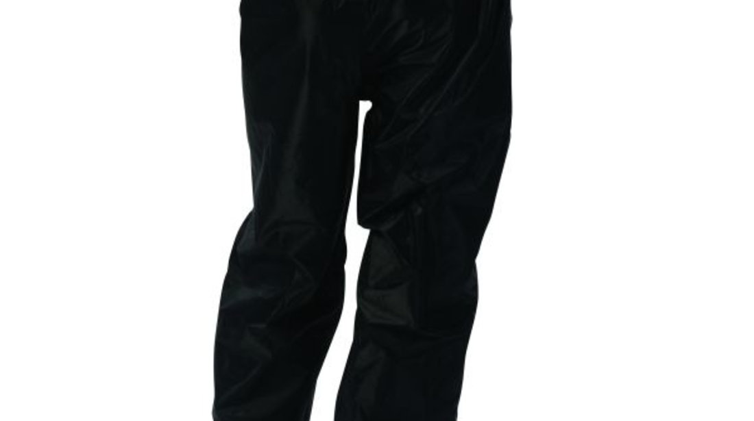 Pantaloni Ploaie Oxford Negru Marimea XL RM200XL-OX