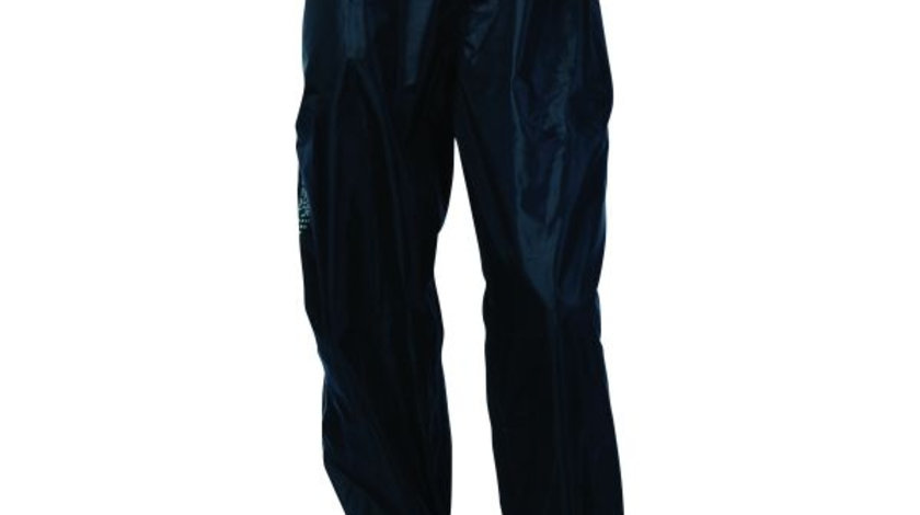 Pantaloni Ploaie Oxford Negru Rain Seal Marimea 6XL RM2006XL-OX
