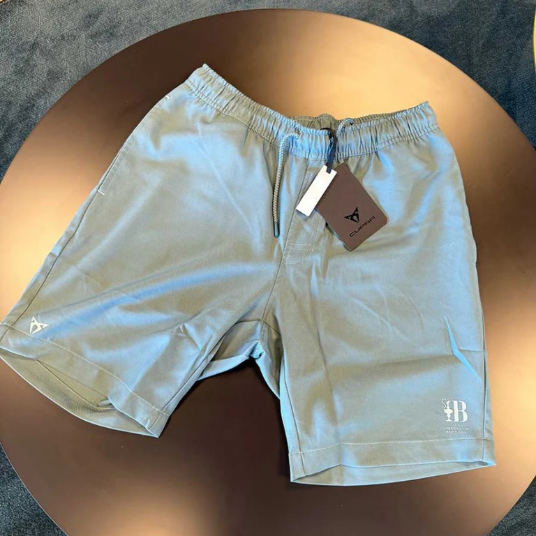 Pantaloni Scurti Bermude Femei Oe Cupra x America's Cup Gri Marimea M 6H1084398 AAC