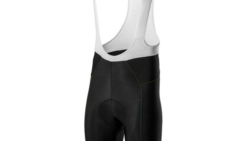 Pantaloni Scurti Ciclism Barbati Oe Skoda We Love Cycling WLC Alb / Negru Marime S 000084614G