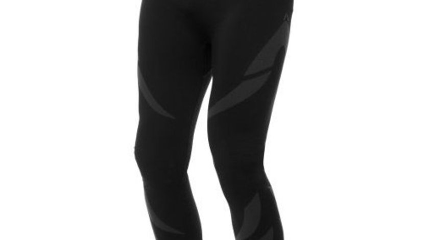 Pantaloni Termo Moto Adrenaline Desert Negru / Gri Marimea L A11311910L