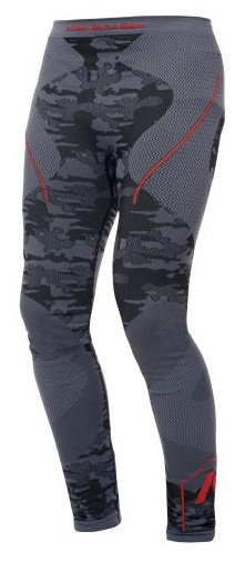 Pantaloni Termo Moto Adrenaline Gacier Negru / Gri Marimea M A11331930M