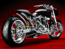 Pantera Dragster