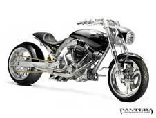 Pantera Dragster