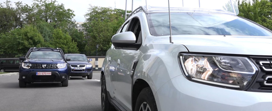 Papamobil made in Pitesti. Cum arata DUSTER-ul pe care il va folosi Suveranul Pontif in Romania Papamobil made in Pitesti. Cum arata DUSTER-ul pe care il va folosi Suveranul Pontif in Romania