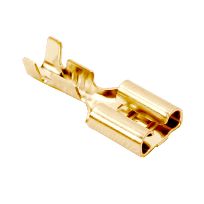 Papuc cuprat 6,3 mm 05314