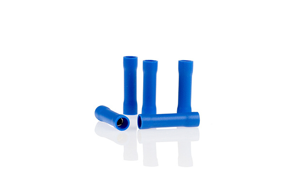 PAPUC ELECTRIC AUTO IZOLAT ALBASTRU TIP TUBULAR 2.3mm - SET 10 641720 ALCA