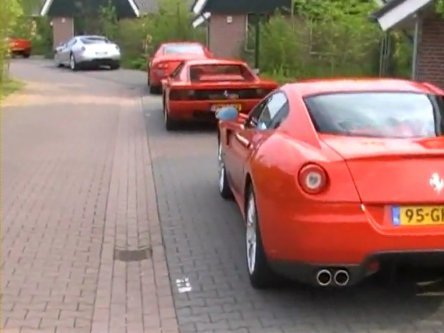 Paradisul Ferrari a fost descoperit in Olanda Paradisul Ferrari a fost descoperit in Olanda
