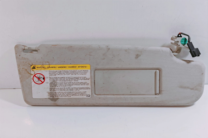 Parasolar 3C0857552AB Volkswagen VW Passat B6 [2005 - 2010]