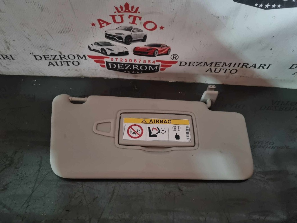 Parasolar A0078173620 Mercedes-Benz C-Class T-modell (S205)