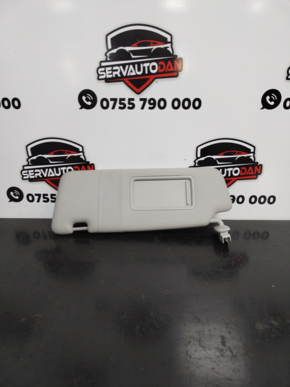 Parasolar Audi A4 (2004-2008) [8EC, B7] 2.0 Motorina 2007