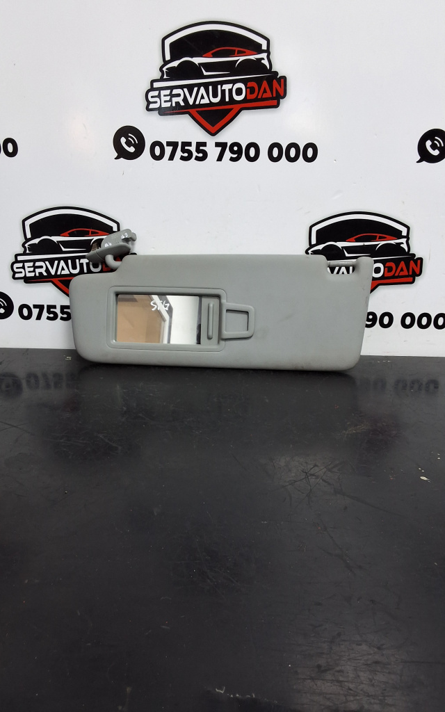 Parasolar Audi A4 (2015-2019) [8W2, B9] 2.0 Motorina 2016, 8V5857551A / STANGA