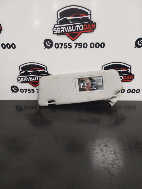 Parasolar Audi A5 facelift (2012-2016) 3.0 Motorina 2012, 8K0857552